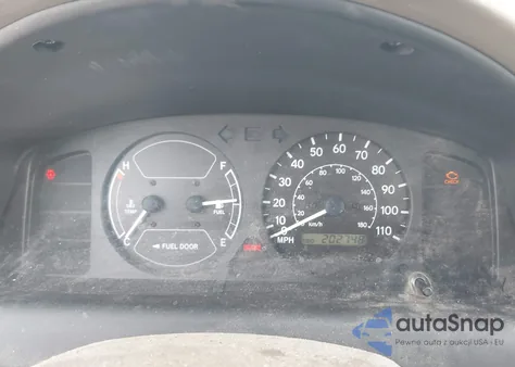 2000 Toyota Corolla Ce из США, поврежденный, VIN 1NXBR12EXYZ337319